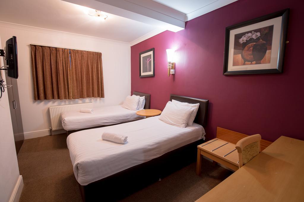 Citybest Hotel Ilford Chambre photo