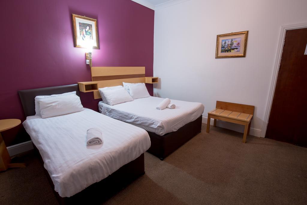 Citybest Hotel Ilford Chambre photo