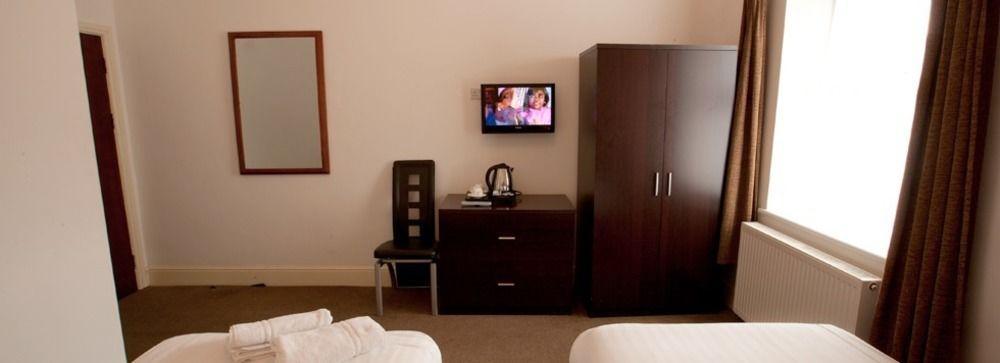 Citybest Hotel Ilford Extérieur photo