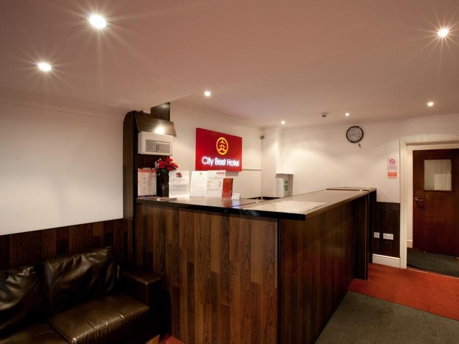 Citybest Hotel Ilford Extérieur photo