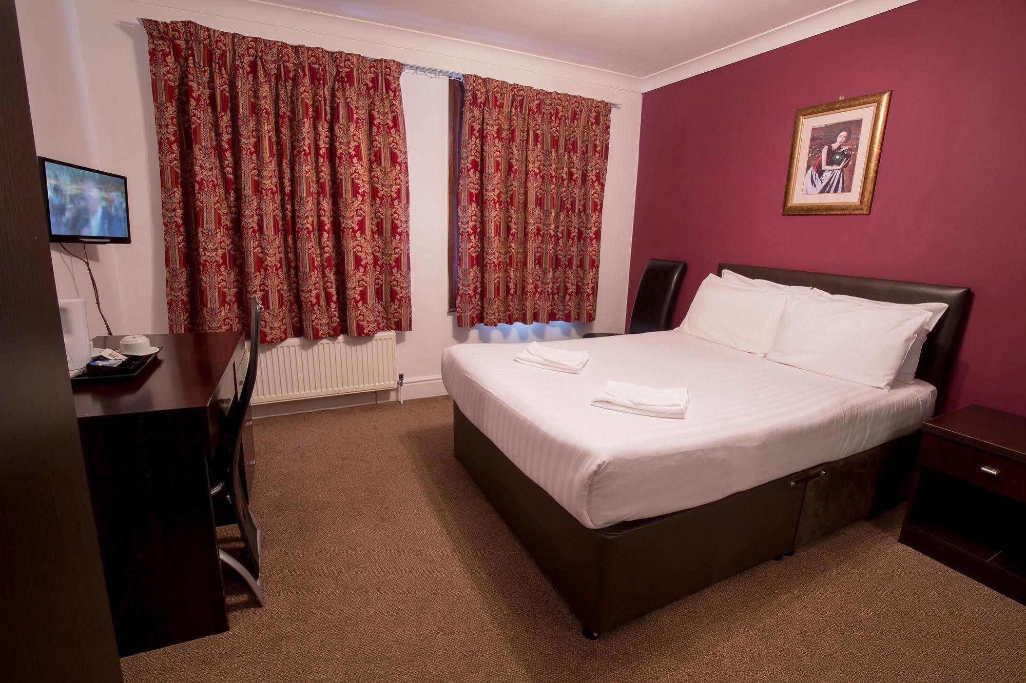 Citybest Hotel Ilford Extérieur photo