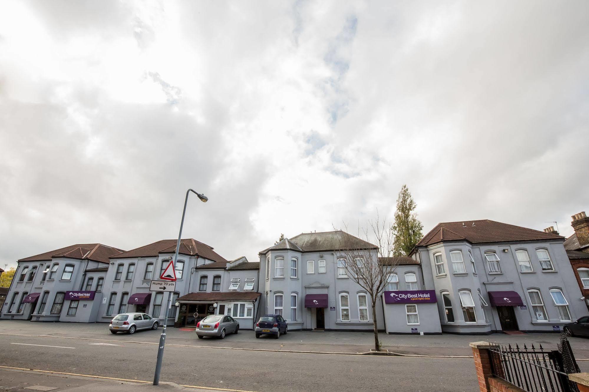 Citybest Hotel Ilford Extérieur photo