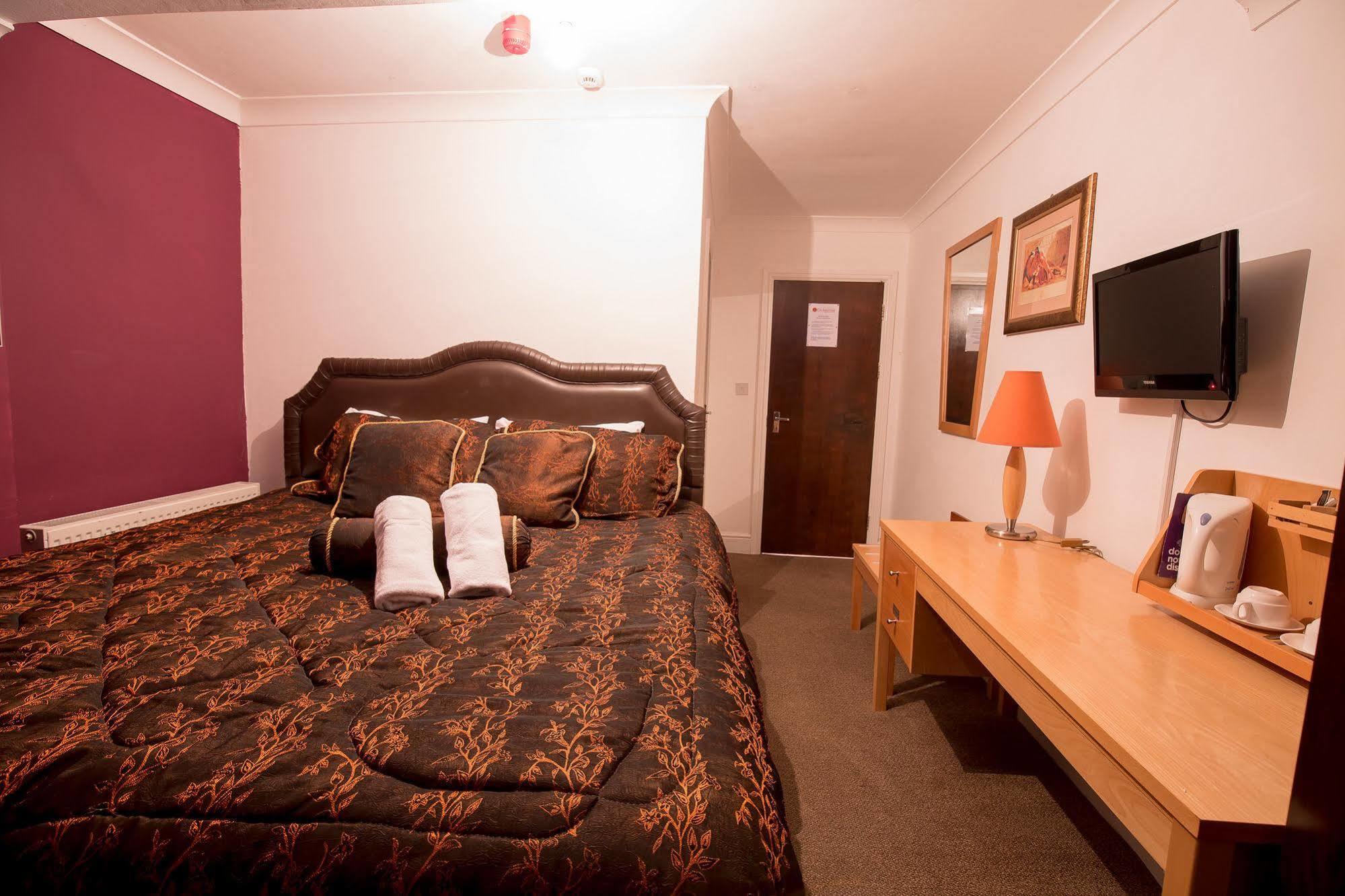 Citybest Hotel Ilford Extérieur photo