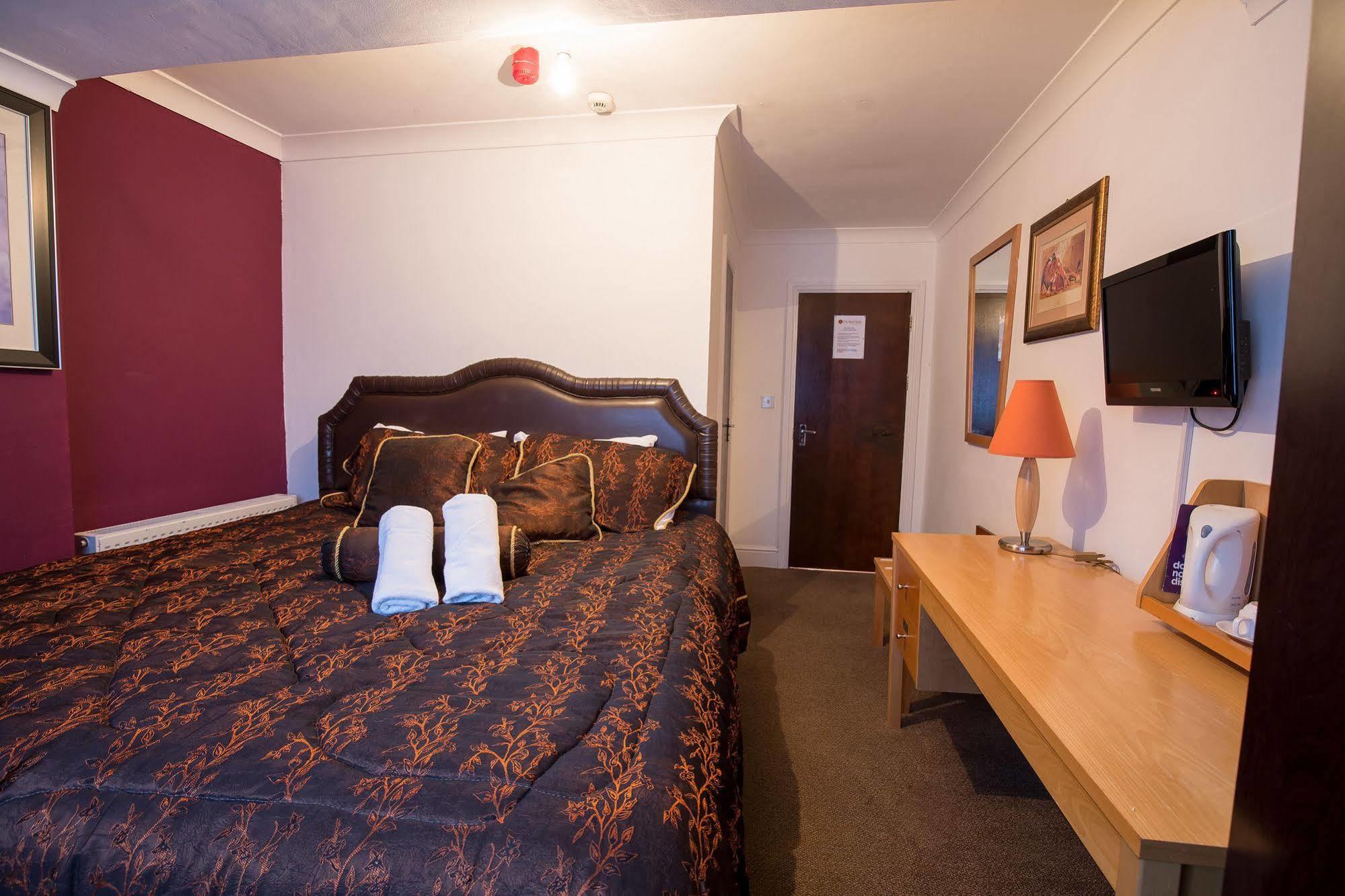 Citybest Hotel Ilford Extérieur photo