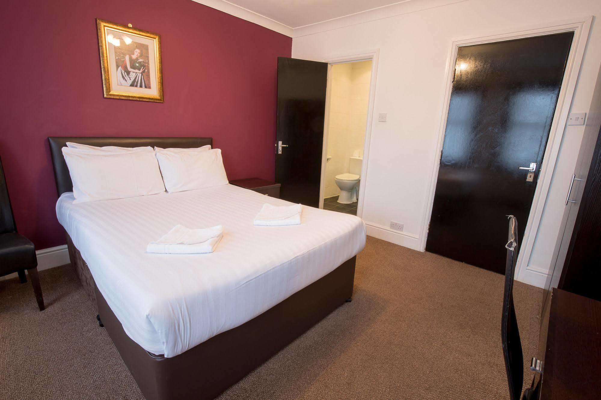 Citybest Hotel Ilford Extérieur photo