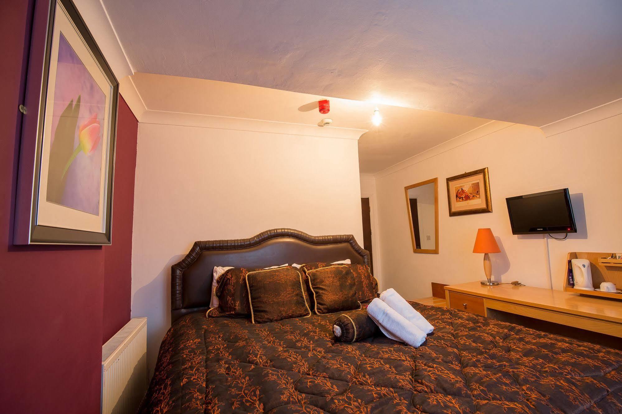 Citybest Hotel Ilford Extérieur photo