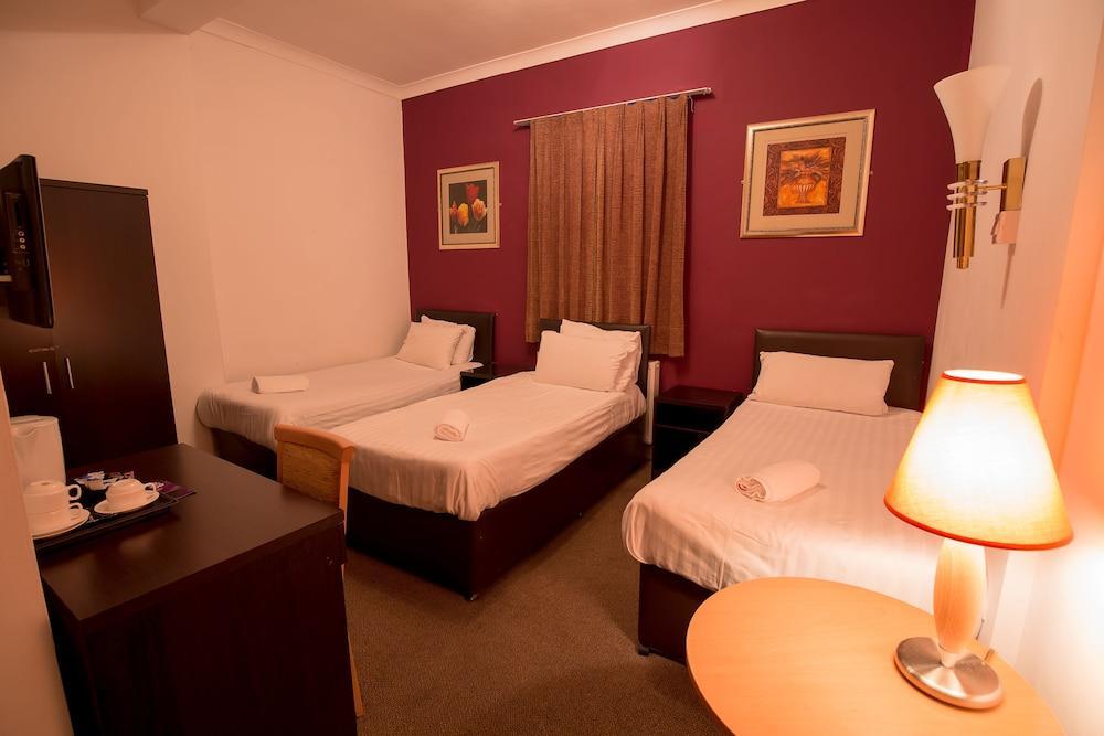 Citybest Hotel Ilford Extérieur photo